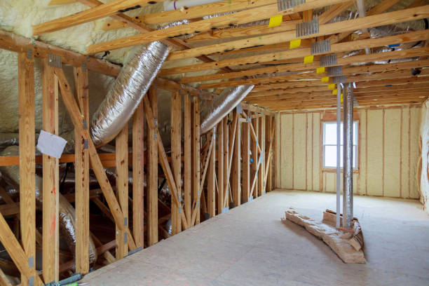 Range of Insulation Solutions in New Llano, LA